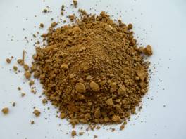 產(chǎn)品名稱(chēng)： 氧化鉛鋅原礦