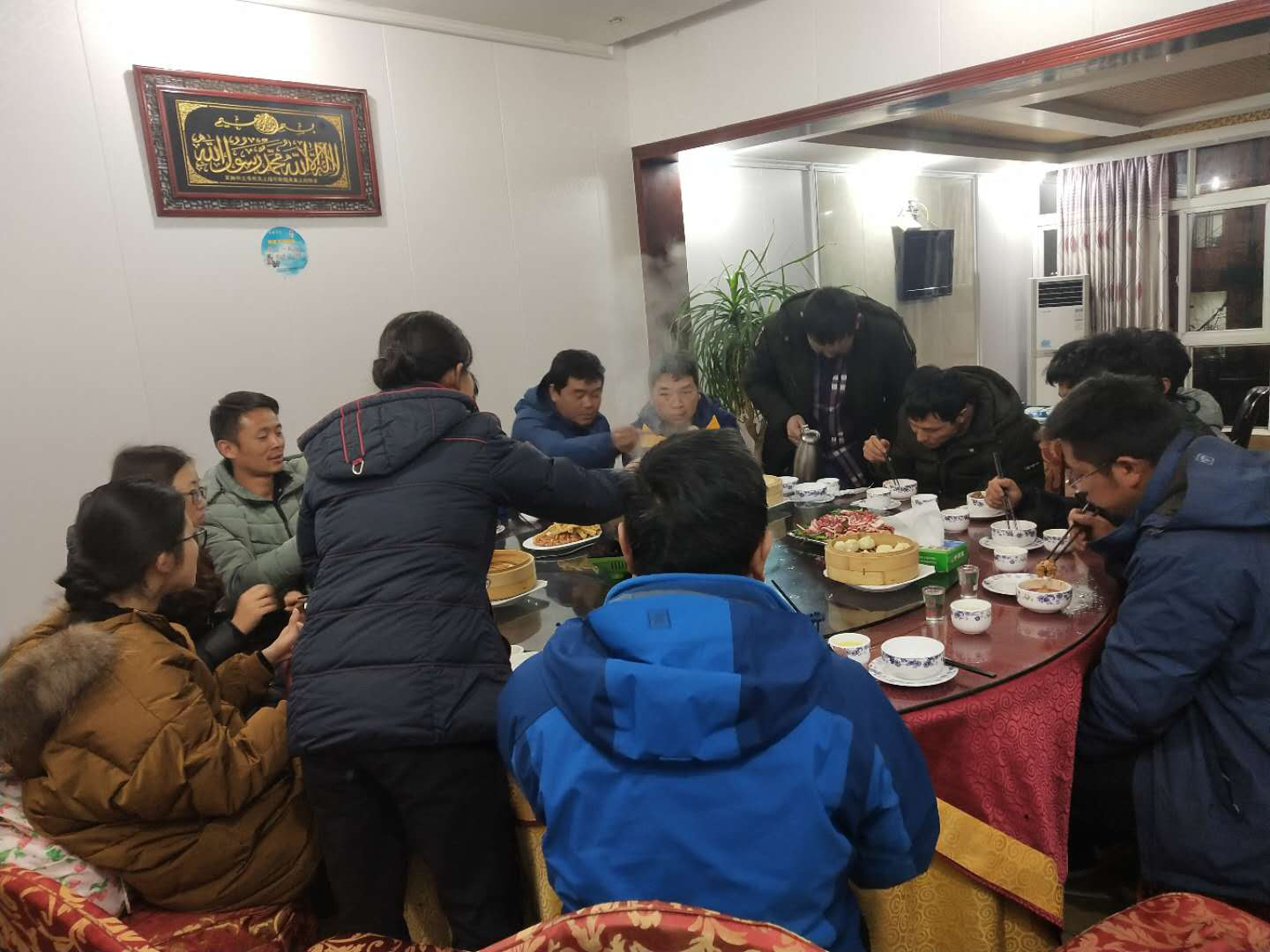 一次特殊的跨年