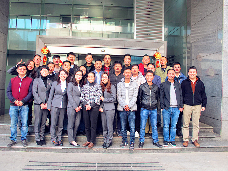 2018攜手共度  2019揚帆起航