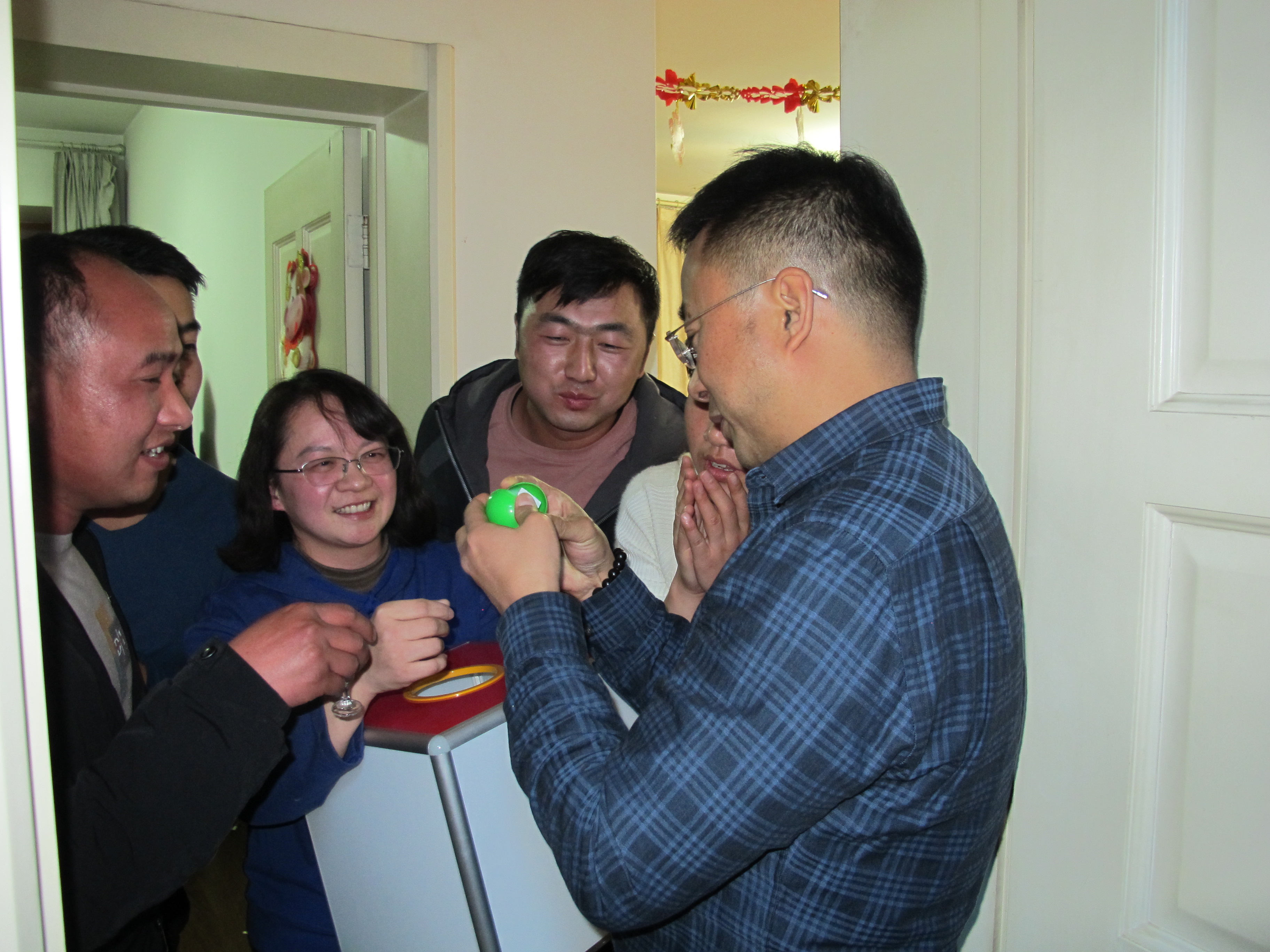 2020年公司年夜飯趣事