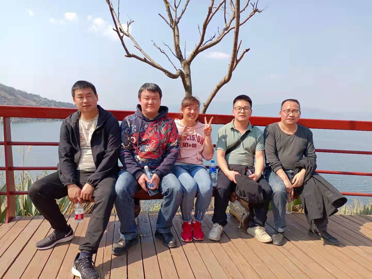 2021年“三八節(jié)”我們這樣過