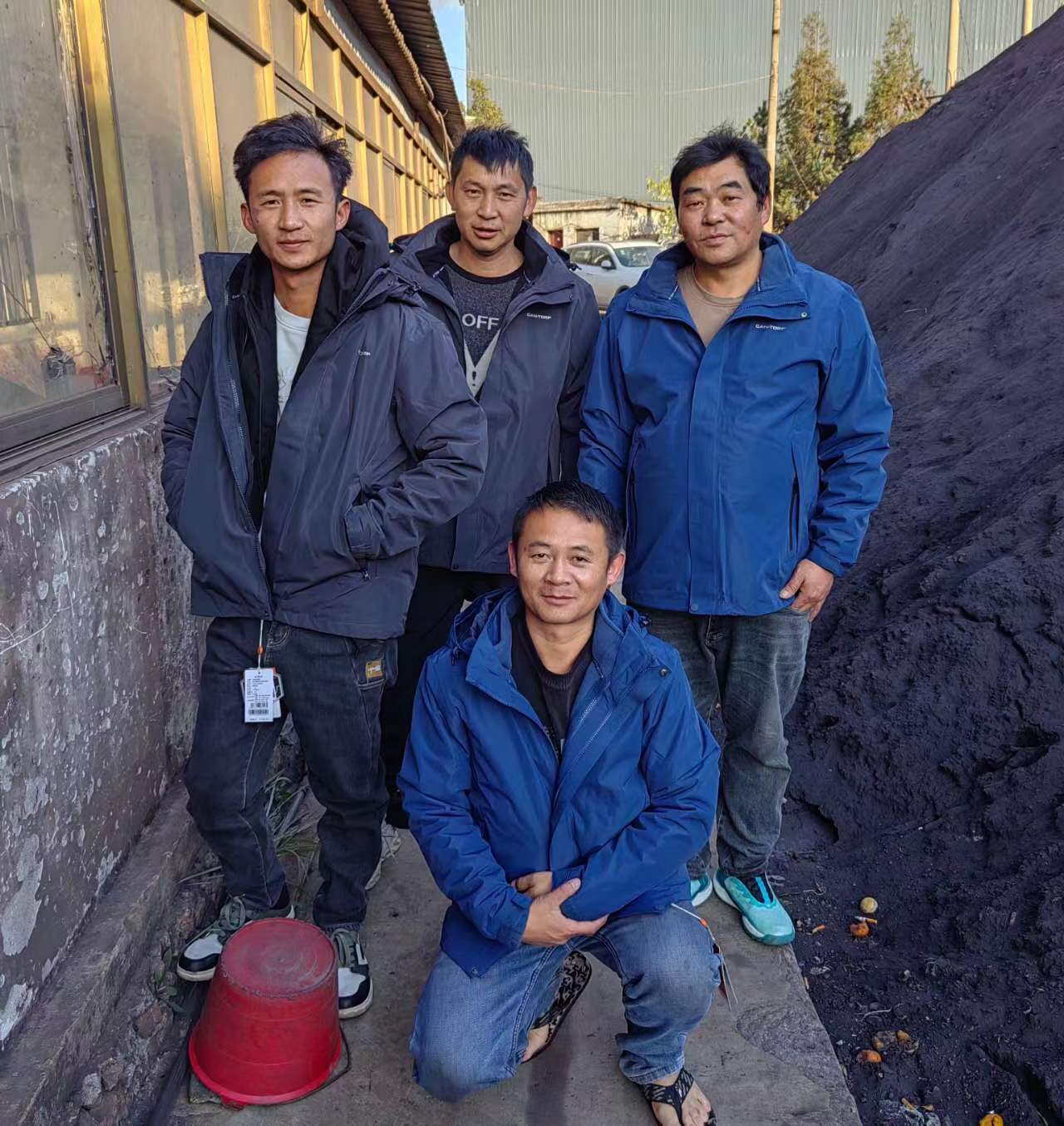 寒冬不是年年有，宏昆溫暖不缺席