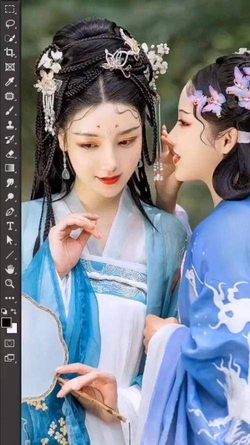 免費(fèi)PS大片調(diào)色視頻教程全過程