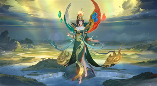 王者榮耀女媧補(bǔ)天皮膚什么時(shí)候結(jié)束 商城下架時(shí)間介紹