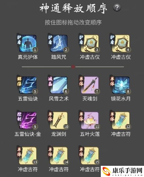 一念逍遙法修神通怎么學(xué)